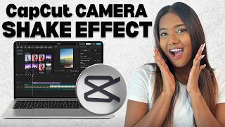 How to Add Camera Shake Effect in CapCut