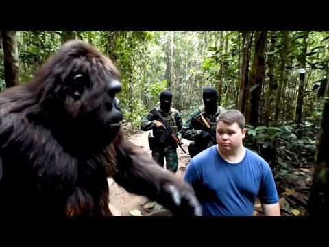 Bigfoot and Downz start working for the cartel! EPISODE 2