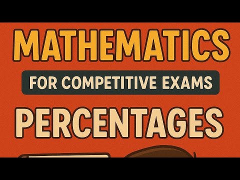 "Maths percentage master! SSC,Bank, Railway Loko, technician & groupD#viralshort #maths #education 