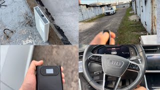 Keyless Repeater Relay box