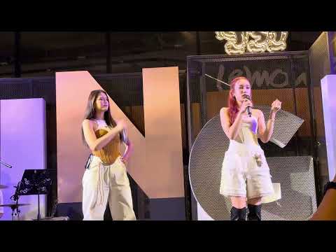 JustmineNika (JMNK) - รักจริง (แค่เมื่อวาน) @ Asoke Escape Singha Complex