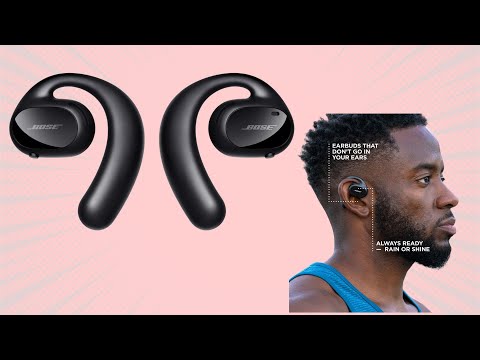 Best Bose Sport Open Earbuds True Wireless Open Ear Headphones