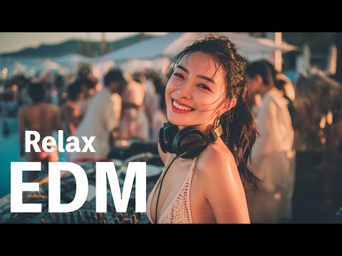 【𝙀𝘿𝙈 𝙈𝙪𝙨𝙞𝙘 #8】The melody breathes by your ears 🎧 Step into your personal rhythm zone with EDM