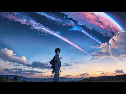 Sparkle OST From "Your Name" - Relaxing Piano Cover