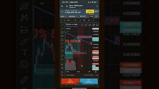 Bitcoin live new trade punch-up 👌💕#btctrading #bitcoin #bitcoin_live_trading #shorts