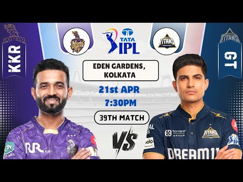 KKR vs GT Today Match Prediction | Kolkata  vs Gujarat  IPL 39th Match/ Sports fantasy 11