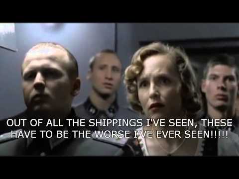 Hitler reacts to MLP/Sonic pairings