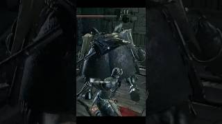 Double cheeked up #ps5 #darksouls #darksouls3 #doublecheekedup