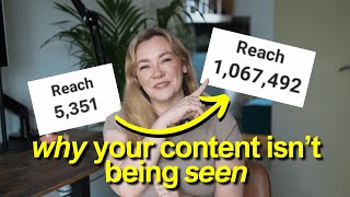 STOP Saying ‘The Instagram Algorithm Hates Me’ - Do This Instead