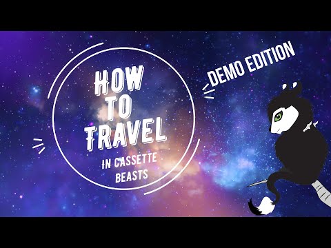 Cassette Beast Traversal and Explorers Guide: Demo Remaster