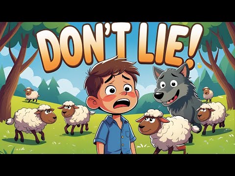 Gaderiya Ladka Aur Bhediya | Bachchon Ki Naitik Kahani | MiniMinds Hindi Story