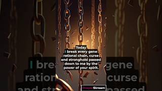 Powerful 1-Minute Prayer to Break Generational Curses