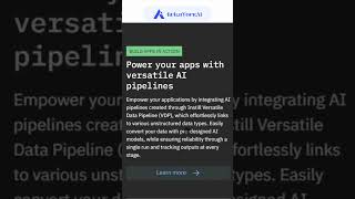 Empower Your AI Journey with Instill Cloud: A Versatile No-Code/Low-Code Platform!