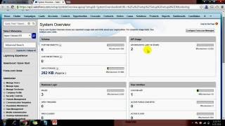 Tutorial 2: Getting Started With Salesforce