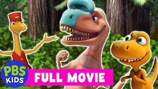 Dinosaur Train FULL MOVIE | Dinosaur Big City 🦖 | PBS KIDS