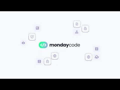 Introducing monday code | app development tutorials