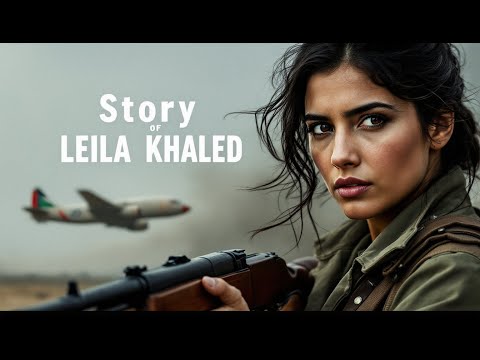 The Palestinian Girl Who Hijacked a Plane