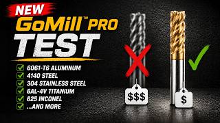 EXPERT Milling Tips for ALL Materials