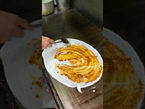 Special Schezwan Cheese Masala Dosa | Human Street Food #shorts #Humanstreetfood