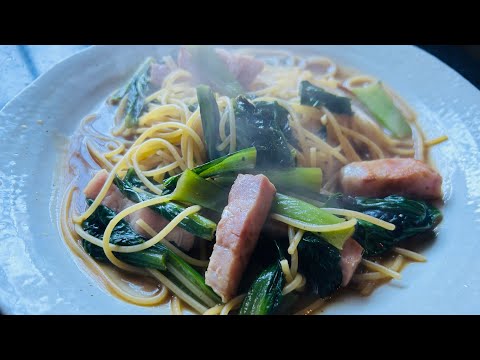 超かんたんめちゃ美味いパスタ【やすまるだし】