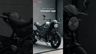 2026 Triumph Trident 660 #triumph #trident660