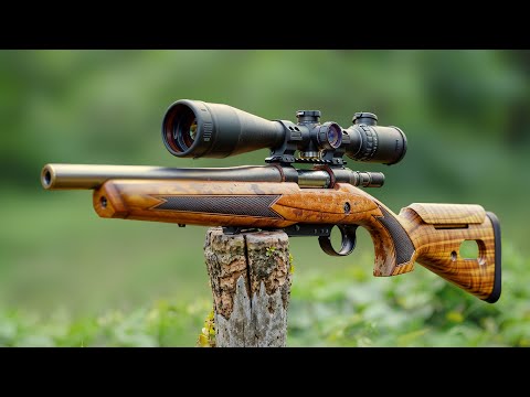 Top 9 Most Powerful Springer Underlever & Sidelever Air Rifles