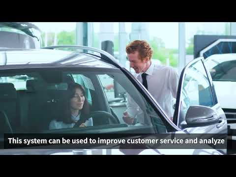 AI Person Tracking System VP-Eyes