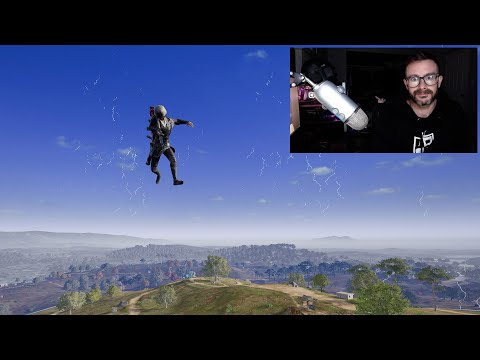 PUBG Update 33.2 Live Stream - Cheatergrounds!