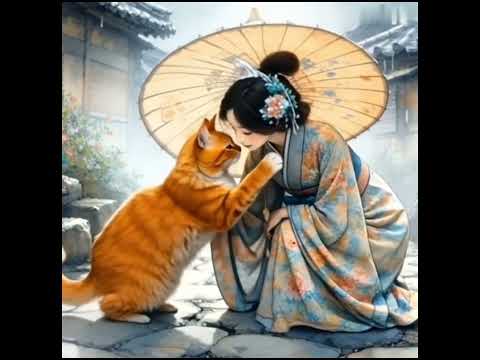猫之物語(AI生成影片)