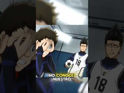 PÓNGANSE EN POSICIÓN O LOS ACABO #bluelock #anime #bluelockedit