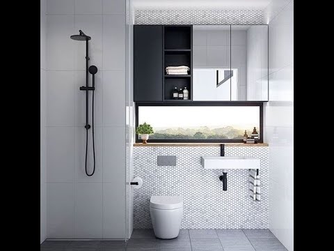 Top Small Bathroom Designs 2019| Small Bathroom transformation Design Ideas | trending spot