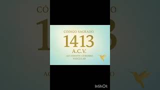 Sacred Code 1413 🌿 Stroke Recovery | Brain Healing, Strength and Divine Balance