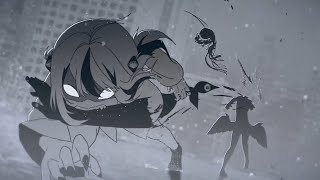 Myth's Bad Ending (Music Edit) - Hololive Fan Animation By Mazumaro (Holomyth vs Ina)