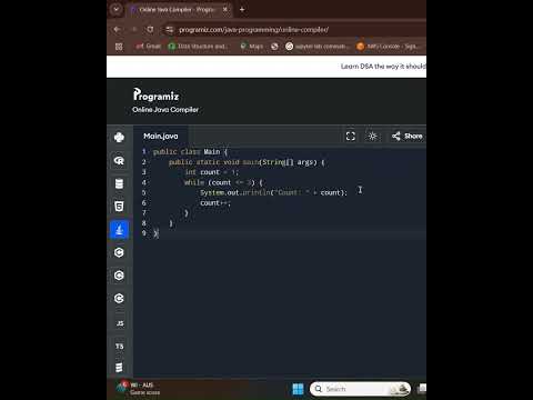 Make Java Repeat — Until You Say Stop
