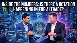 Inside the Numbers: A Rotation into SaaS and out of SEMIs / Space