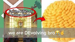 what are roblox rants even about anymore dawg🫩🥀
