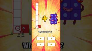 #numberblocks #learnmath #educationalvideo