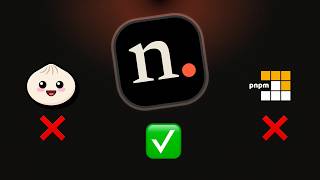 An Ex-Bun Dev Just Built The Anti-Bun (Nub)