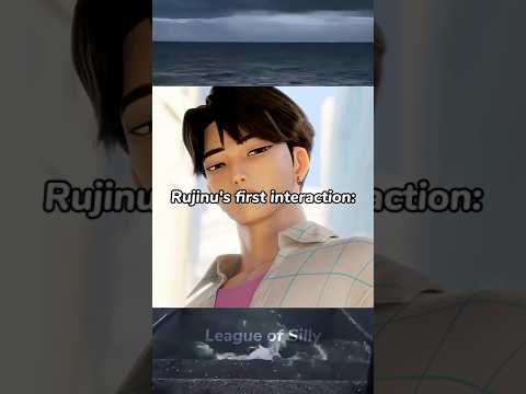 Rujinu's canon interaction #kpopdemonhunters #rujinu #rumi #jinu
