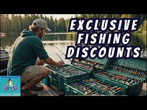 Best Fishing Finds That Won’t Break the Bank! #fishing