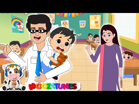 Strangers | Kids Safety Song | MoozyTunes #safetytips #selfcare #goodtouchbadtouch #childsafety