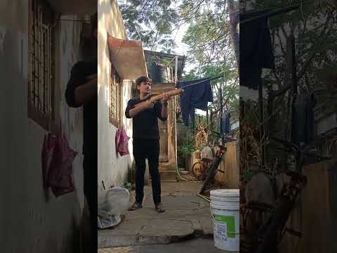 Rifle testing | Hot gun | Gun testing | Air gun rifle | Fire | Gun fire 🔥