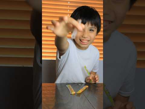 Jelly straw video #shorts #fyp #trending