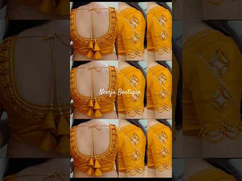 💯👌 Beautiful Blouse designs for #hindisong #bollywoodsongs #tiktok