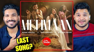 Mehmaan Song | Coke studio | Season 15