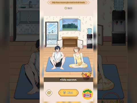 Brain Puzzle Tricky Quest | Level 7 Glue Master - Help them remove glue  Walkthrough #braingames