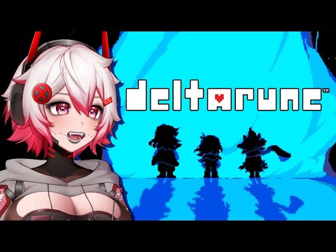 【Deltarune】kris where the HELL are we【VAllure】