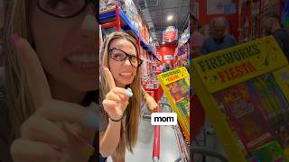 HOW TO GET YOUR FIREWORK TO BUY YOU A MOM