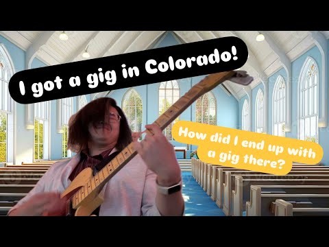 I got a gig in Colorado! (With Eng + Chinese Sub)