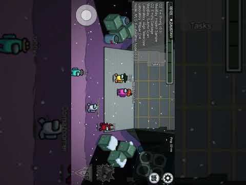 AHA DJE MO PRUVO VIDEO SODJELO Among US